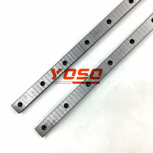 Bloque de eje de rodamiento de riel de guías de movimiento lineal CNC de alta precisión Hiwin MGN7C MGN7H MGN9C MGN9H MGN12C MGN12H MGN15C MGN15H - Product Image 2