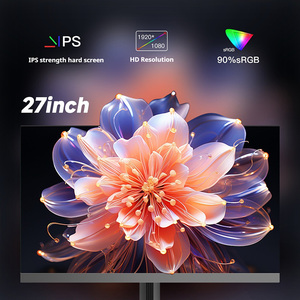 Ordenador todo en uno 2K de 27 pulgadas, procesador Core I5 de 13ª generación, 16GB dedicada de tarjeta gráfica, conectividad de doble banda ultrarrápida - Product Image 3