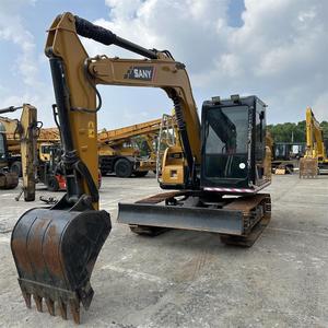 Used Excavator SANY SY75C Secondhand Digger Machine SY35U SY60C SY75C SY95C in Stock for <strong>Sale</strong> in <strong>Shanghai</strong> - Product Image 2