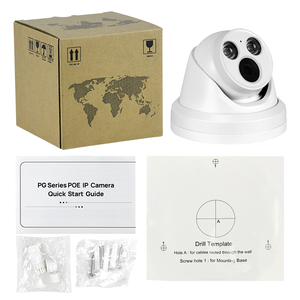PG23Q7C 12MP 1/2 "OS12D40传感器全彩摄像机闭路电视IP POE摄像机 - Product Image 6