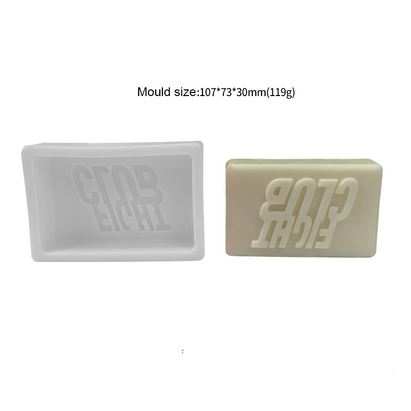 Moule Lettre FIGHICLU