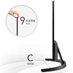 最佳32英寸1440p电脑游戏ips显示器2K，带65W usb-c DP和VGA输入，适用于家庭和办公室，黑色 - Product Image 5