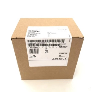 Modulo S7-1200 per CPU 6ES7214-1BG40-0XB0/1AG40-0XB0/1AG40-0XB0 I/O modulo di comunicazione per la programmazione PLC - Product Image 3