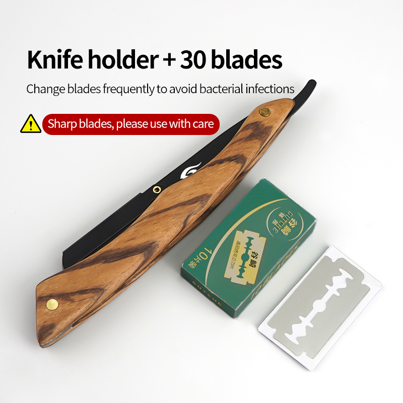 Knife holder+Blade*30 pieces