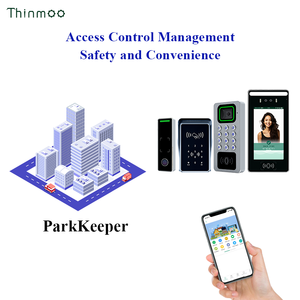 Thinmoo Smart Park Property Management Android Apple iOS APP Unterstützt kunden spezifische Entwicklung und unabhängige Bereitstellung - Product Image 3