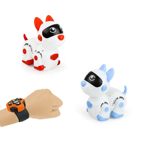 Smart Robot Dog Intelligent <strong>Programmable</strong> Dog Toy Robots Interactive Electric Dog Watch <strong>Control</strong> With Light <strong>and</strong> Sound Effect - Product Image 2