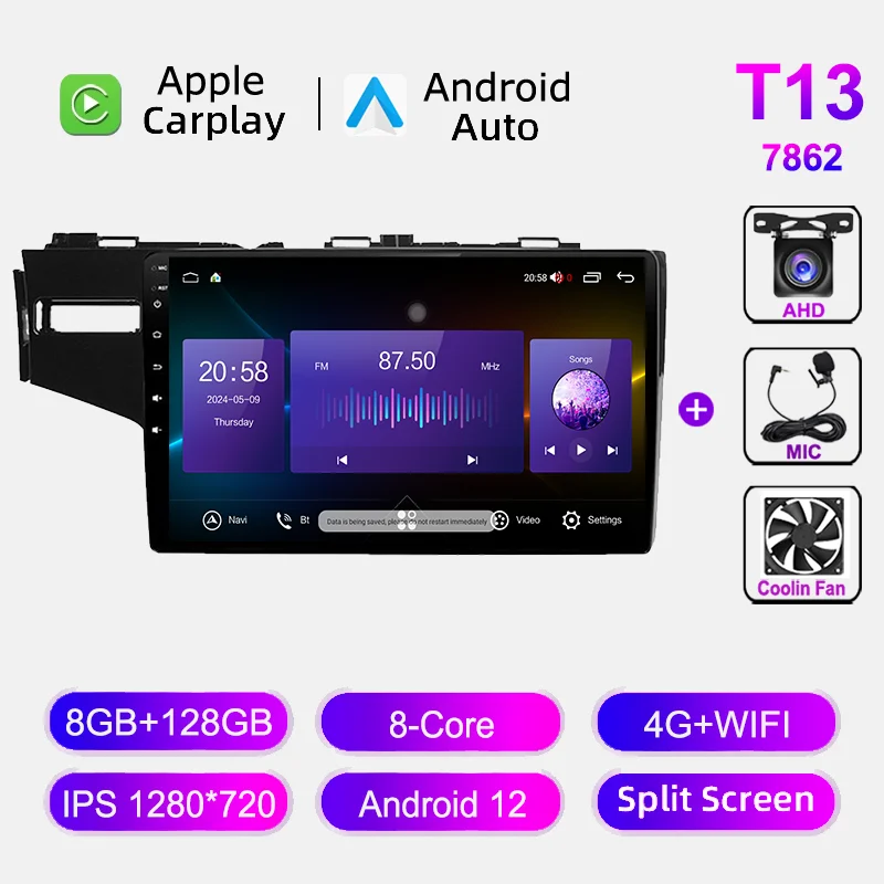 T13 8-128GB Cam 4G L