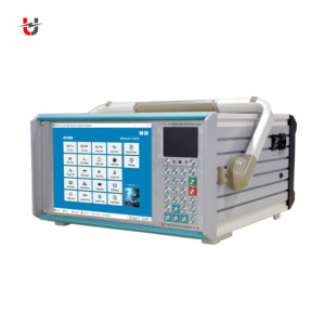 ULKE-T1200+ High Precision <strong>Integrated</strong> Unit Tester Relay Protection Electronic Power Test Device for Onsite Machine <strong>Testing</strong> - Product Image 3