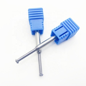 Solid Carbide 4 Flute Single Teeth Thread End Mills <strong>Cutter</strong> Thread Milling <strong>Cutter</strong> with TIALN Coating - Product Image 2