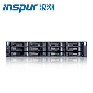 Fornitore della cina all'ingrosso AS2150G2 RJ-45 SATA Dual Controller Server Computer Network Storage inspiur Rack Server un server - Product Image 2