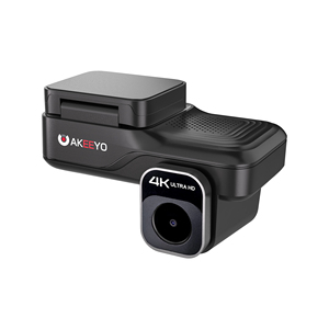 AKEEYOAiアルゴリズムフルHd1080pダッシュカム車両カメラミニカーDVR 4g (SIMカード付き) - Product Image 1
