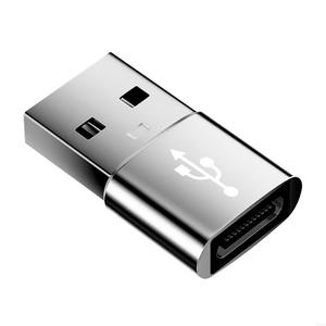 ポータブルミニUSB 2.0アダプターコンピューター電話DC出力用の新しいOTG USB-タイプCコンバータプラグ - Product Image 5
