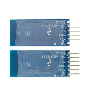 100PCS <strong>HC</strong>-06 <strong>HC</strong>-<strong>05</strong> HC05 HC06 Wireless BT Transceiver Slave Module converter and adapter