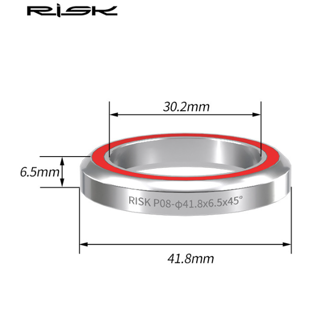 Argento-41.8/42mm