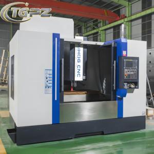 精密VMC1370 5軸CNCマシニングセンターシングルスピンドル付きBT40テーパーアルミ開口部5軸リンケージVMC1370