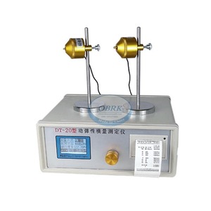 Probador de módulo elástico de método dinámico (Alta Temperatura) de buen precio de China - Product Image 4
