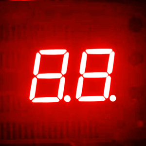 0.39 Inch 2 <strong>Digit</strong> 7 <strong>Segment</strong> Led Display Led <strong>Module</strong> 10 Pins Super Green - Product Image 5