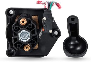 48 Volt Heavy Duty <strong>Micro</strong> Forward Reverse Switch <strong>Assembly</strong> with Handle Compatible with 1996-Up Golf Cart Club Car DS #101753005 - Product Image 5