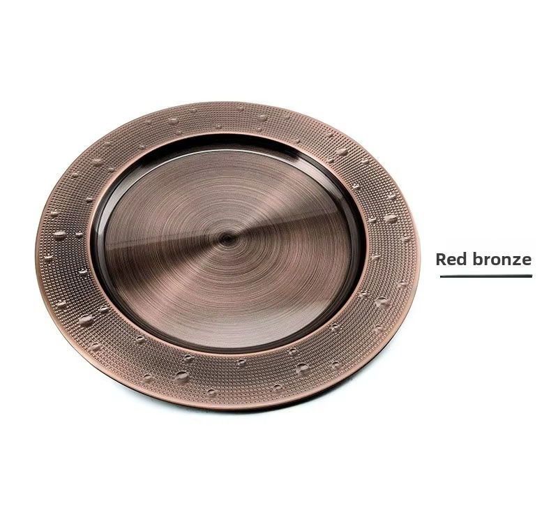 Bronze rouge