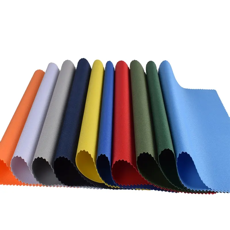 600d Pvc Coated Oxford Fabric