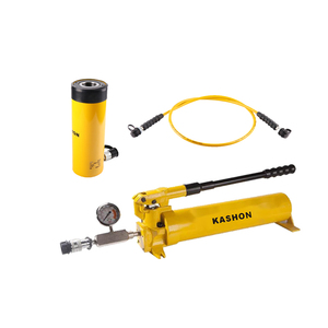 RCH-306 700bar bahar dönüş merkezi delik hidrolik silindir hollow piston vurgulayan krikolar hidrolik pompalar ile kullanın - Product Image 1