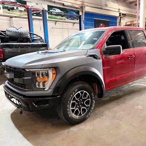 2015-2016-2017-2018-2019-2020 אלומיניום F-ORD F150 shelby רכב מנוע הוד מצנפת גוף חלקי OEMFL3Z16612A