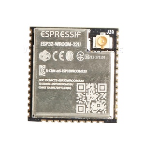 Electrical components ESP32-WROOM ESP32-WR <strong>wifi</strong> 2.4GHz esp32wroom <strong>Module</strong> SMD ESP32-WROOM-32U - Product Image 1