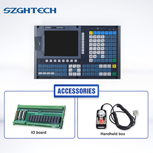 SZGH New 2025 Best <strong>Cnc</strong> <strong>Controller</strong> Lathe 2 Axes <strong>Cnc</strong> Lathe Control Unit for <strong>Controller</strong> <strong>Cnc</strong> Machine - Product Image 4