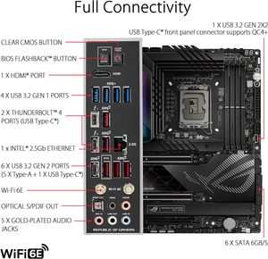 מכירה חמה A-SUS מקסימוס z790 HERO-O האם לוח האם תומך ddr5cpu 13900k/13700k (אינטל z790/lga 1700)