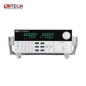 Itech IT8511G + เครื่องทดสอบโหลดอิเล็กทรอนิกส์อุตสาหกรรมที่มีความแม่นยำสูงเครื่องมือชาร์จแบบเร็วตั้งโปรแกรมได้สำหรับการวัดและวิเคราะห์ - Product Image 2