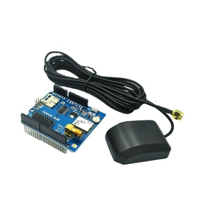 Anten GPS kayıt genişletme kartı ve yuvası kart modülü GPS ICs ürün ile GPS kalkanı