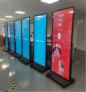 Медиаплеер Android Smart Box и Cms программное обеспечение Digital Signage Android Box Автоматическая коммутация с разделенным экраном дистанционный выпуск - Product Image 5