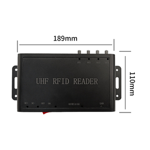 <strong>RFID</strong> 4 Antenna Interface Fixed <strong>Reader</strong> RS232 MODBUS-485 UHF <strong>RFID</strong> Temperature <strong>Reader</strong> Support Reading Temperature Tags - Product Image 6