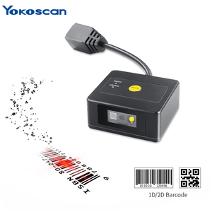 USB Wired Handheld 1D 2D Barcode Scanner Qr <strong>Code</strong> Bar <strong>Code</strong> Scanner with Stock Availability - Product Image 2