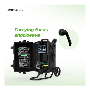 Diskon besar perlengkapan efisiensi tinggi Shockwave dokter hewan ESWT perangkat sistem Shockwave untuk Equine Sports Medicine - Product Image 2