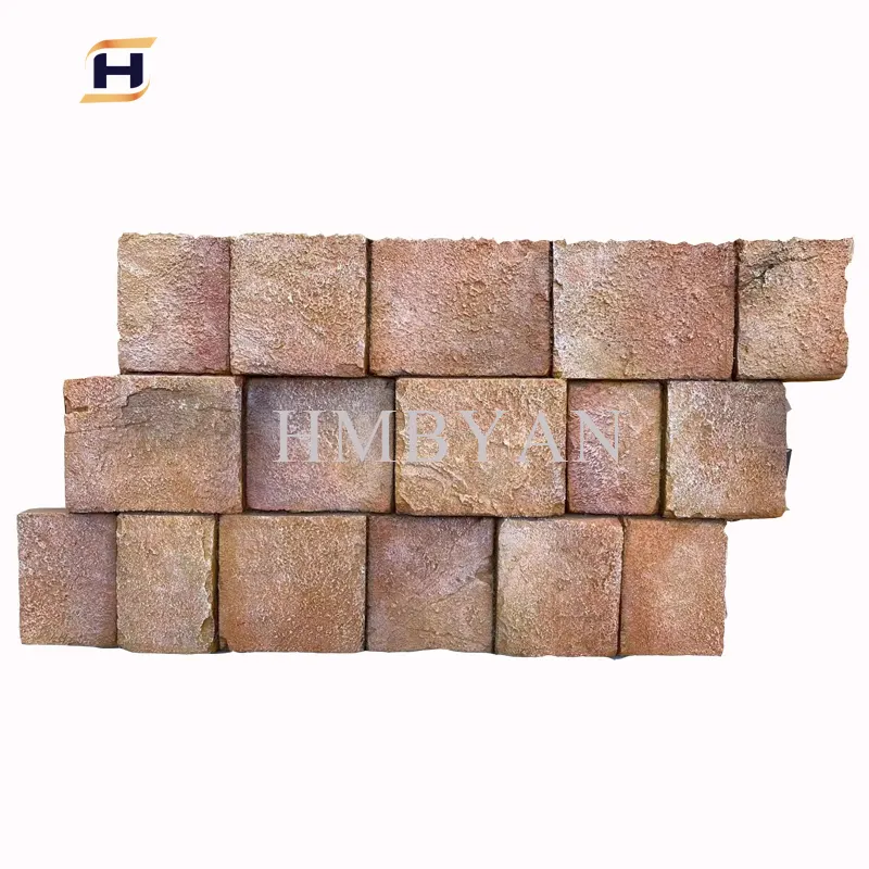 Высокое качество Pu искусственный камень стеновая панель и водонепроницаемый камень сайдинг для продажи pu камень кирпич 3d стеновые панели