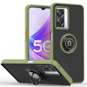 Oppo A57 A93s sonbahar dayanıklı kabuk braketi için 2023 zırh tasarım PC cep telefonu kılıfı - Product Image 2