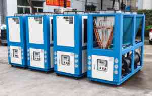 15HP 15Ton Quality Air Cooled <strong>Industrial</strong> Chilling <strong>Water</strong> <strong>Chiller</strong> for Chemical <strong>Industrial</strong> <strong>Water</strong> <strong>Chiller</strong>