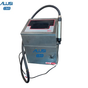Tinten strahl drucker mit kleinem Zeichen Willett 640 Qr-Code Datums codierung Drucker Chargen code Ablaufdatum Druckmaschine - Product Image 1
