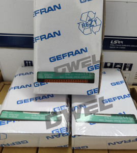 Original Gefran R-MA6 <strong>Module</strong> With 6 <strong>Analog</strong> <strong>Outputs</strong> And Inputs Authorized Agent F32132