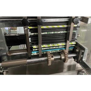 自动计数多支吸管包装机组纸吸管OPP包装机 - Product Image 5