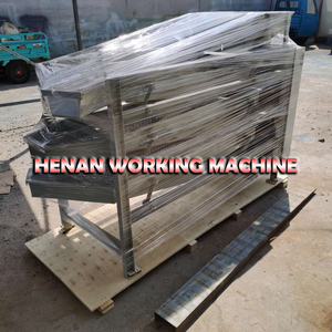 Walnut <strong>Kernel</strong> Classifier Grade <strong>Sorting</strong> <strong>Machine</strong> - Product Image 5