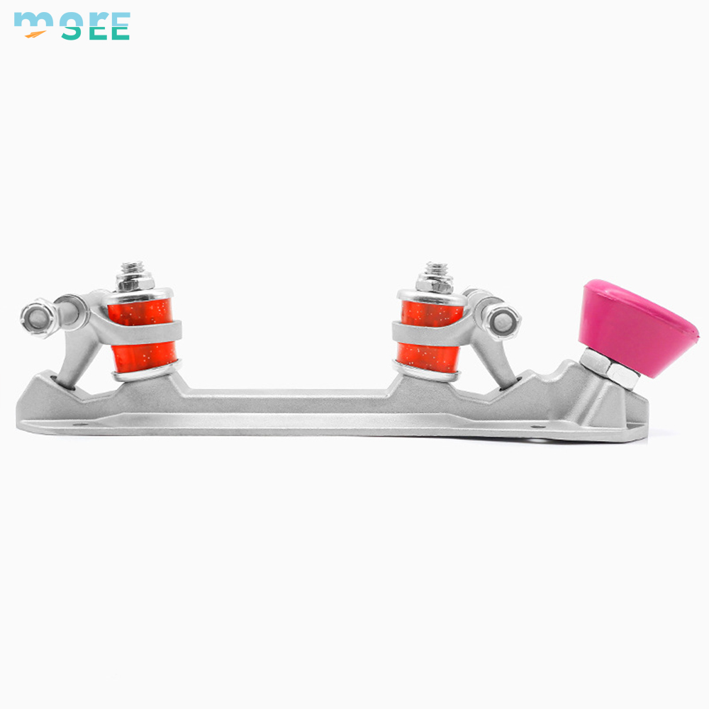 Frein rouge RSP-08 + amortisseur rouge