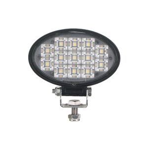 EmarkラウンドLEDワークライトEMCハイパワー13WLEDフラッドライトLEDマリンラウンドLEDワークライト - Product Image 1