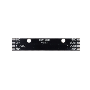 DIY 8-Bit WS2812 RGB Voll farbiges LED-Modul LED-Perlen - Product Image 4