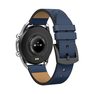 Full Touch SmartWatch Wasserdichte Temperatur Smart Watch mit Herzfrequenz überwachung Fitness Tracker Bluetooth Wasserdichte Uhr - Product Image 5