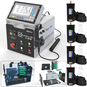 BulkMan 3D高速OXMan PRO 1500x1500mm毫米木工数控机床，带SFU1600滚珠丝杠，用于木工刳刨机雕刻机 - Product Image 3