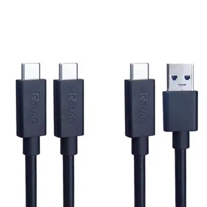 Yujie Type-C to Type-C USB 3.0 a Type-C linea dati ad alta velocità 10Gbps - Product Image 1
