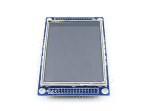 Schermo LCD TFT da 3.2 pollici con risoluzione 320 x240 ILI9325 Touch LCD (C) per Raspberry PI - Product Image 2