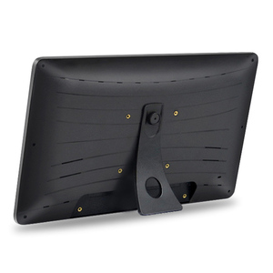 Wall Mount Industrial Kiosk <strong>Computer</strong> All in One Tablet Pc Front Camera Touchscreen <strong>Android</strong> NFC Rfid POE WIFI RJ45 Tablet 12 Inch